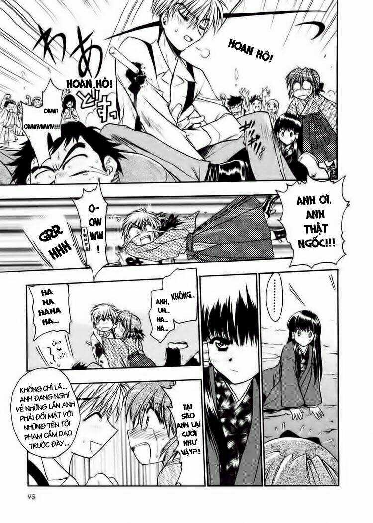 Sakura No Ichiban - Chapter 8 - Trang 28