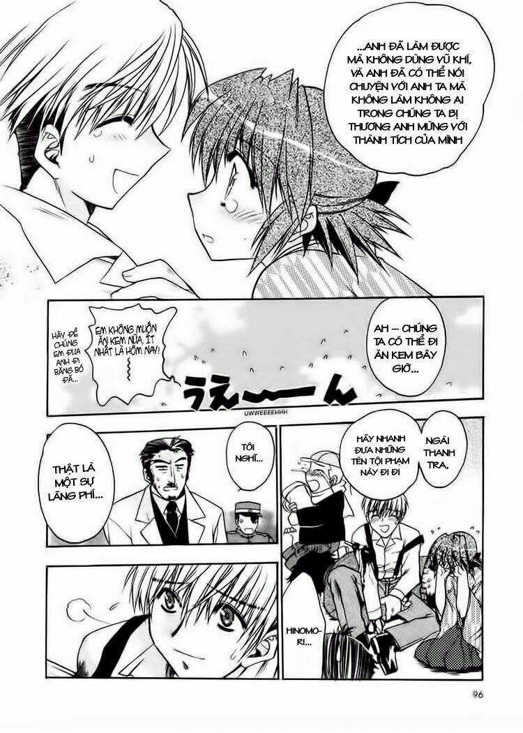 Sakura No Ichiban - Chapter 8 - Trang 29