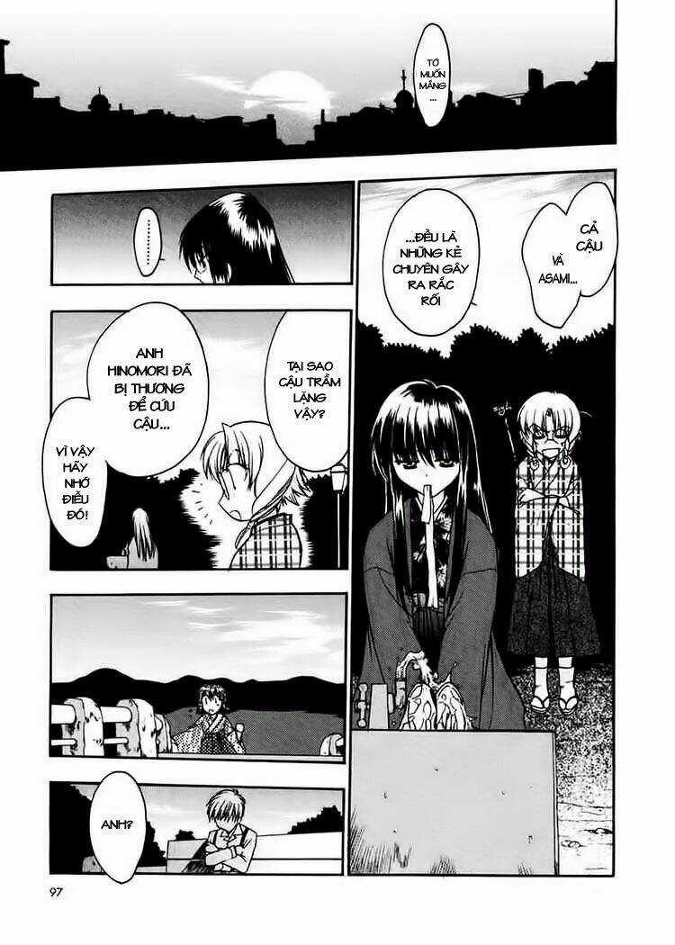 Sakura No Ichiban - Chapter 8 - Trang 30