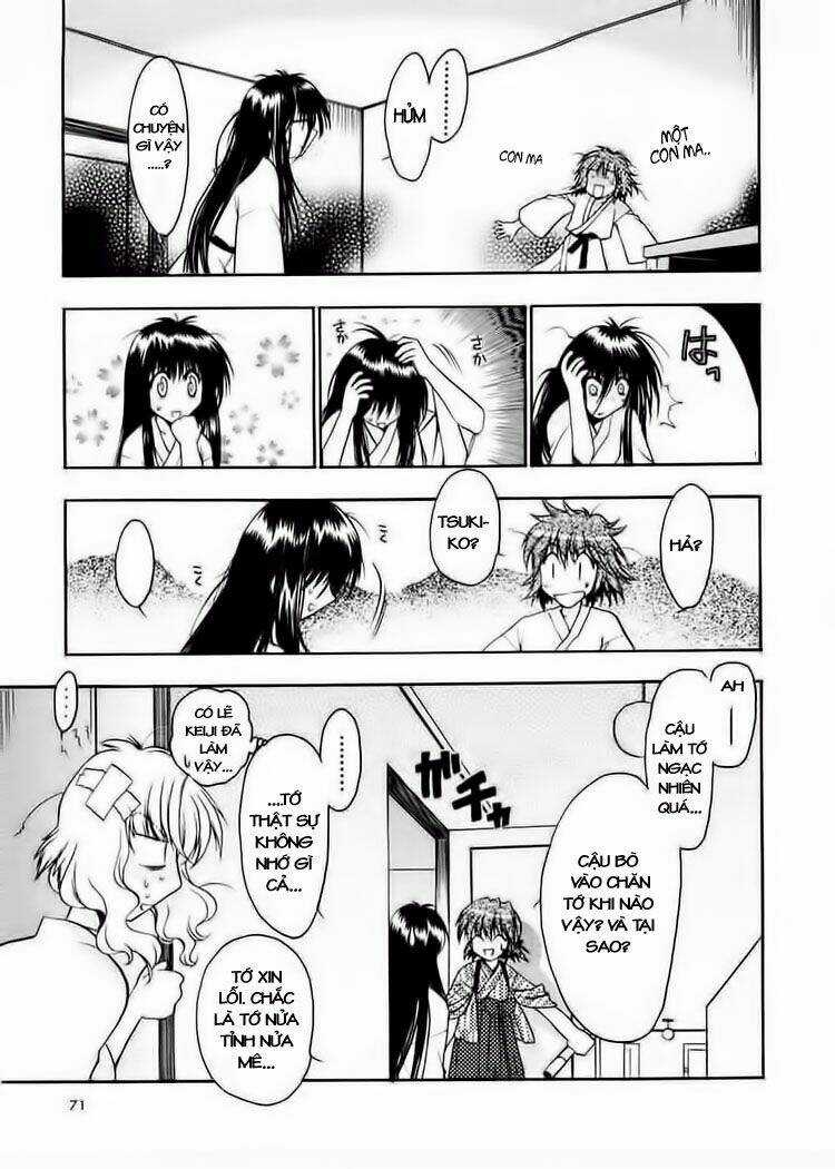 Sakura No Ichiban - Chapter 8 - Trang 4