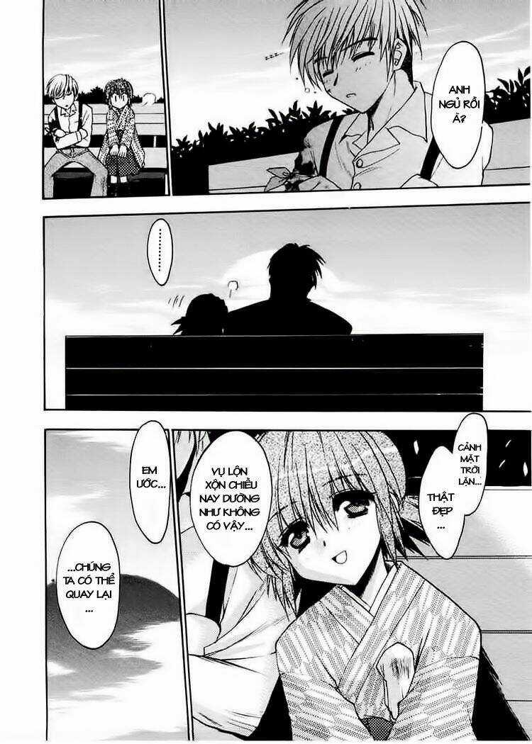 Sakura No Ichiban - Chapter 8 - Trang 31