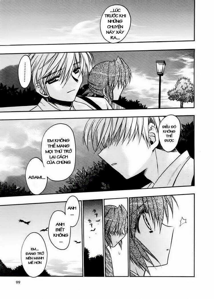 Sakura No Ichiban - Chapter 8 - Trang 32