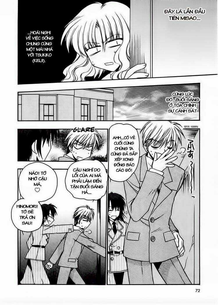 Sakura No Ichiban - Chapter 8 - Trang 5