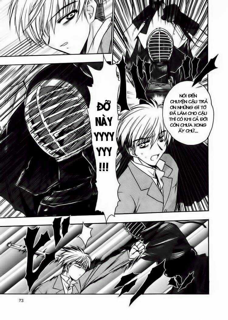 Sakura No Ichiban - Chapter 8 - Trang 6