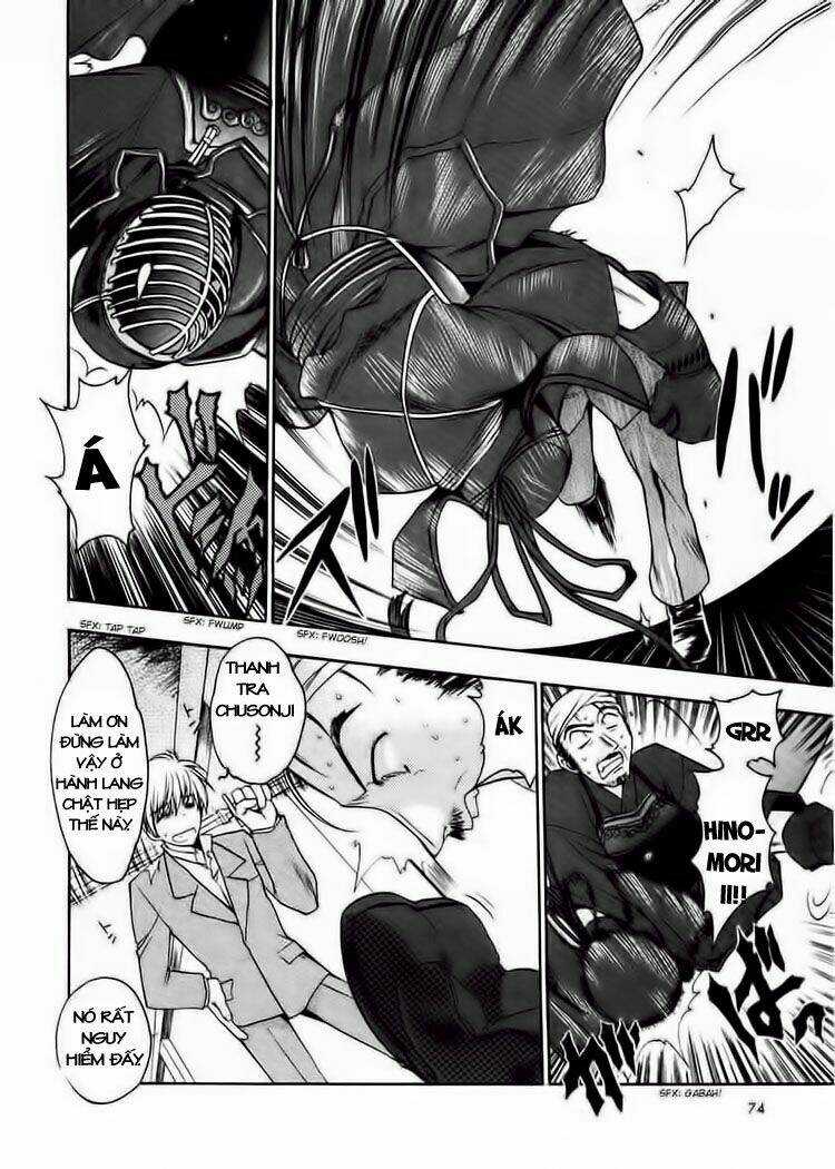 Sakura No Ichiban - Chapter 8 - Trang 7