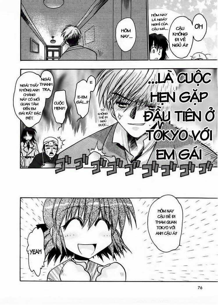 Sakura No Ichiban - Chapter 8 - Trang 9