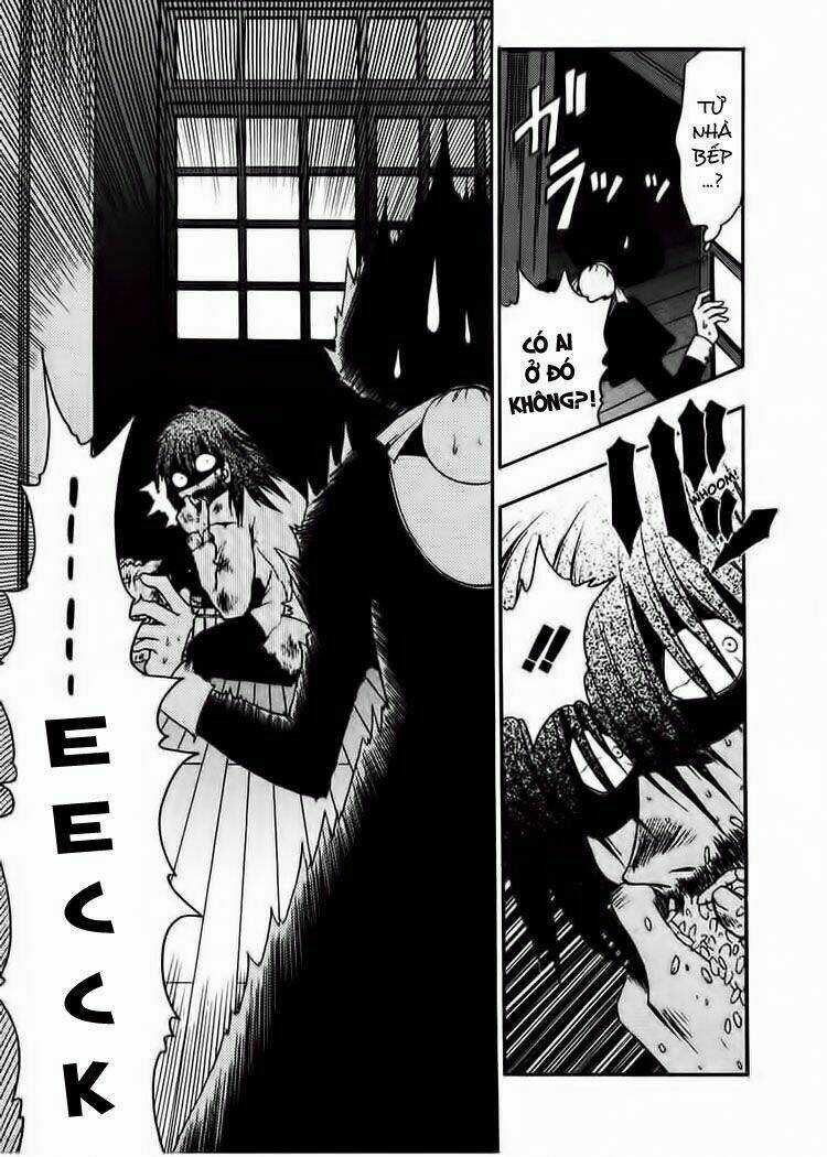 Sakura No Ichiban - Chapter 9 - Trang 12