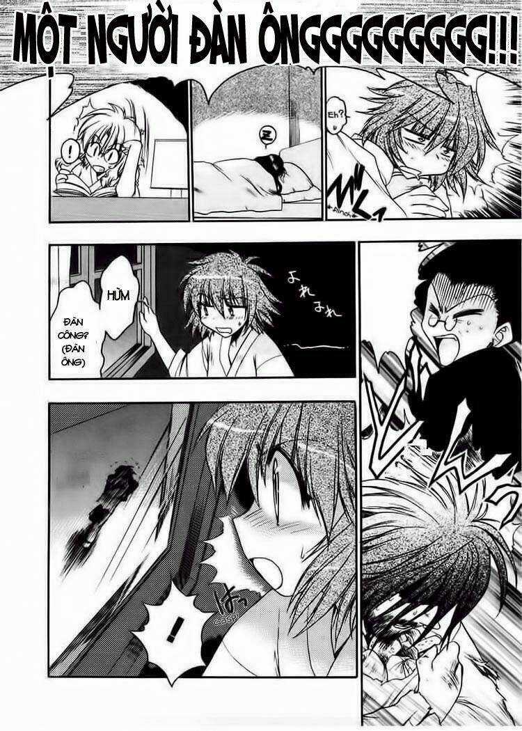 Sakura No Ichiban - Chapter 9 - Trang 13