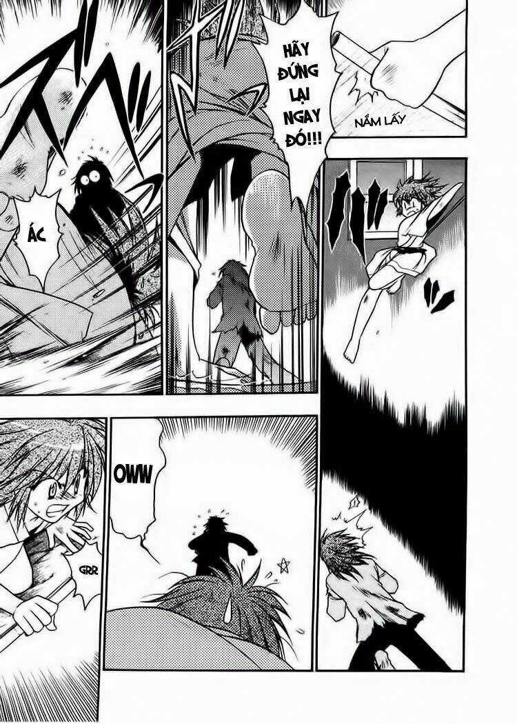 Sakura No Ichiban - Chapter 9 - Trang 14