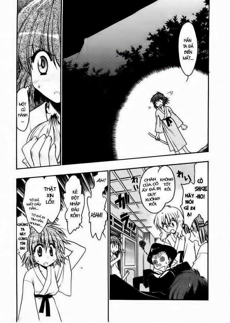 Sakura No Ichiban - Chapter 9 - Trang 16