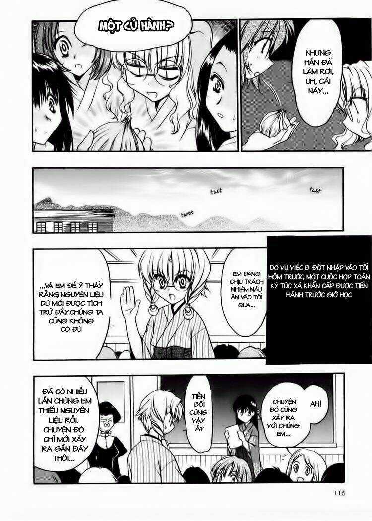 Sakura No Ichiban - Chapter 9 - Trang 17