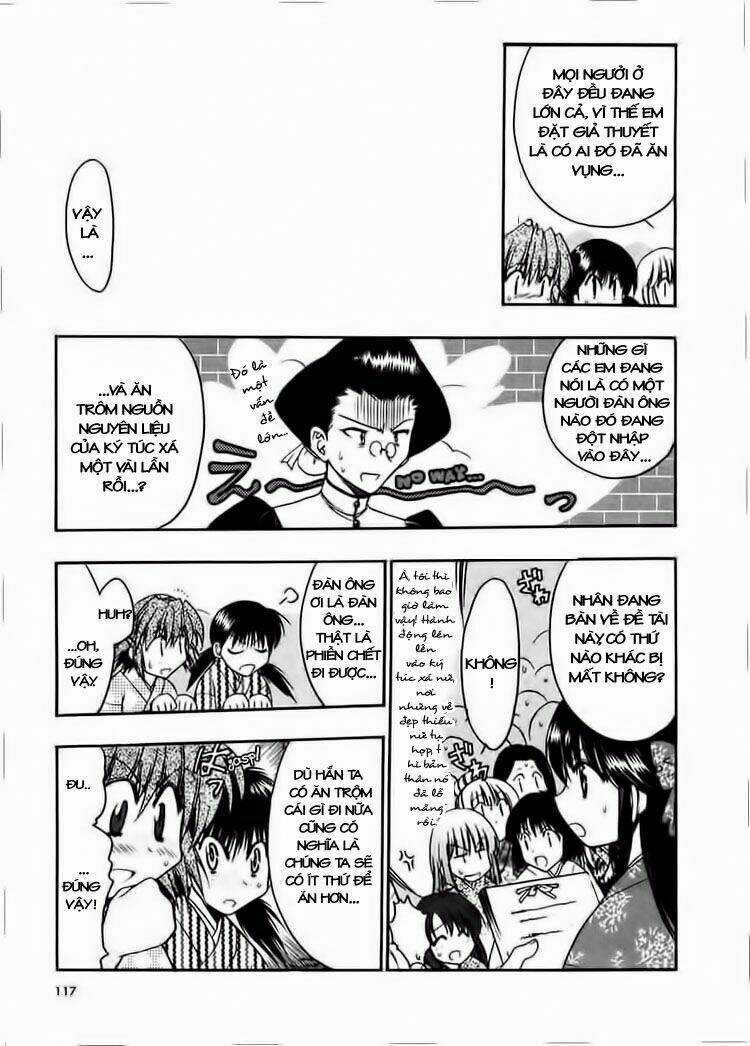 Sakura No Ichiban - Chapter 9 - Trang 18