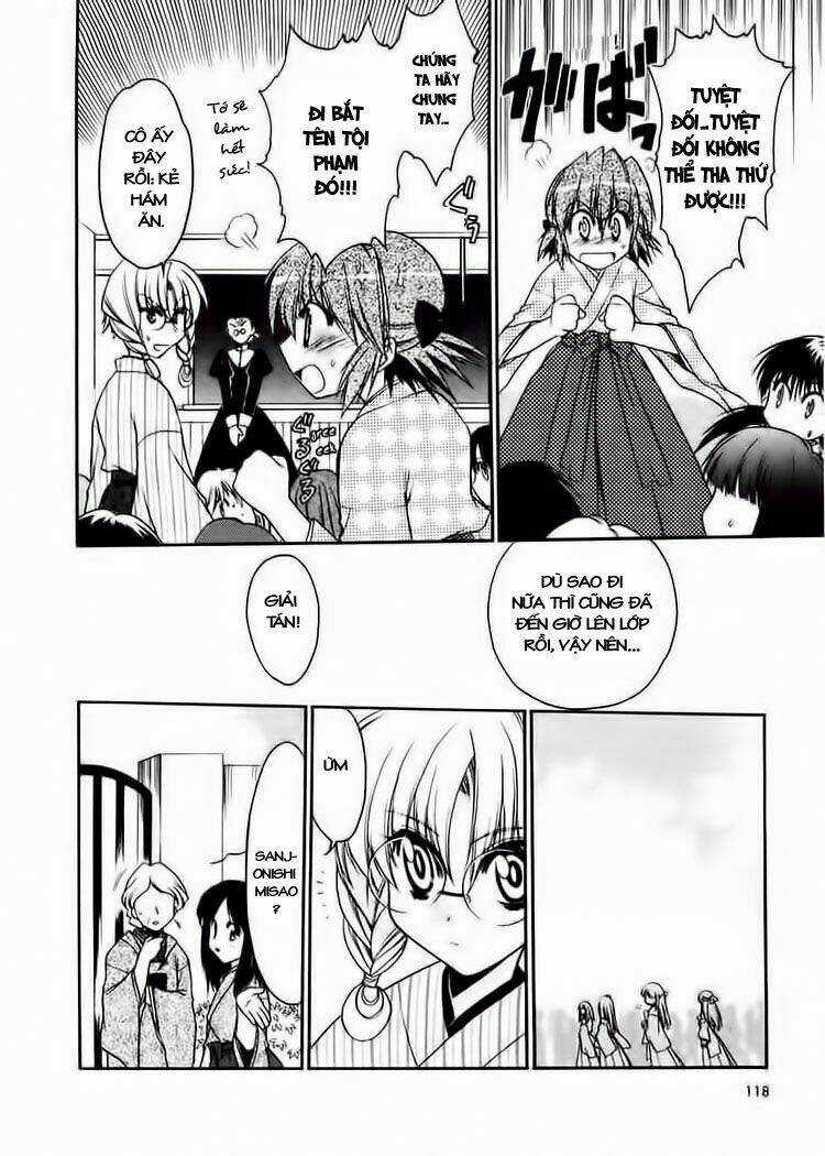 Sakura No Ichiban - Chapter 9 - Trang 19