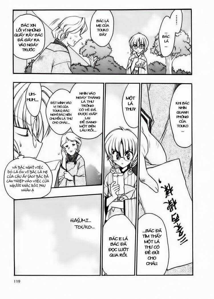 Sakura No Ichiban - Chapter 9 - Trang 20