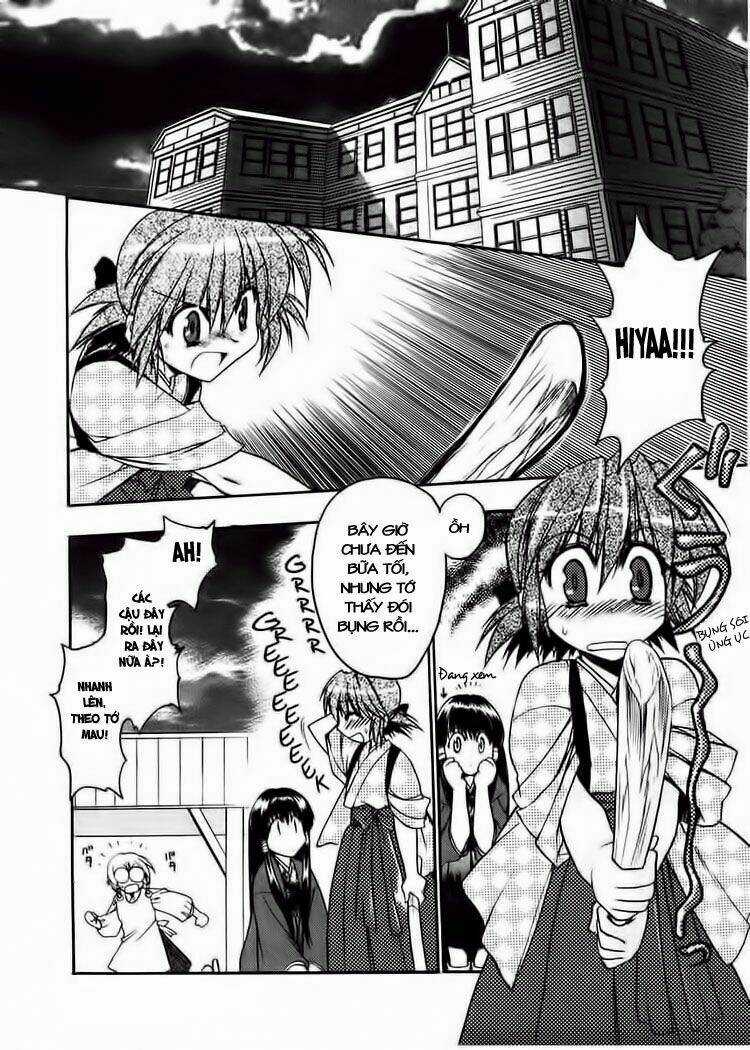 Sakura No Ichiban - Chapter 9 - Trang 3