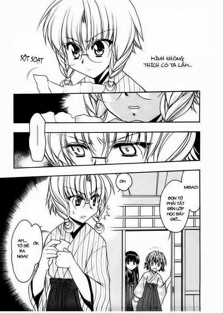 Sakura No Ichiban - Chapter 9 - Trang 22