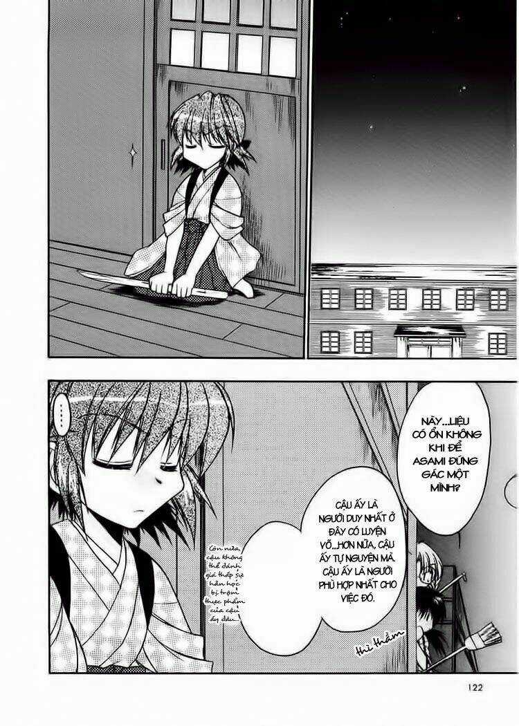 Sakura No Ichiban - Chapter 9 - Trang 23