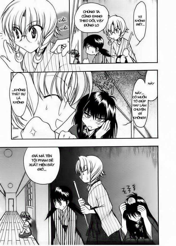 Sakura No Ichiban - Chapter 9 - Trang 24