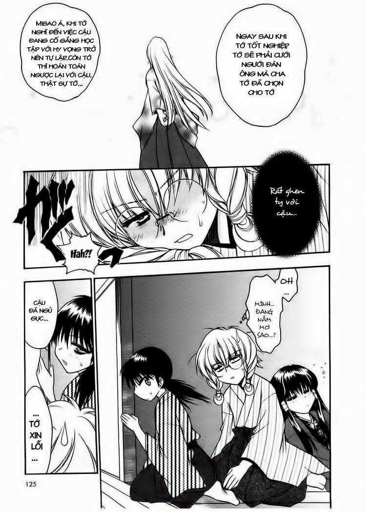 Sakura No Ichiban - Chapter 9 - Trang 26