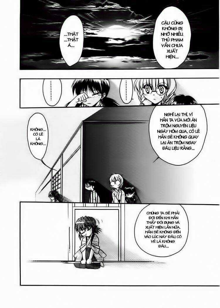 Sakura No Ichiban - Chapter 9 - Trang 27