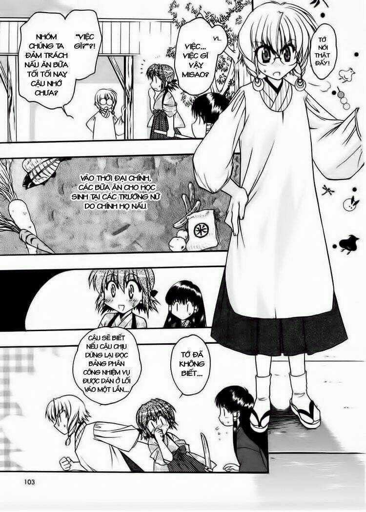 Sakura No Ichiban - Chapter 9 - Trang 4