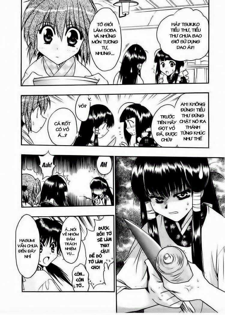 Sakura No Ichiban - Chapter 9 - Trang 7