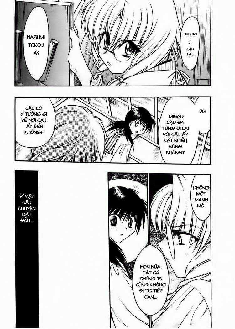 Sakura No Ichiban - Chapter 9 - Trang 8