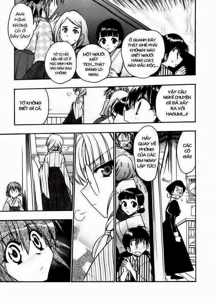 Sakura No Ichiban - Chapter 9 - Trang 10