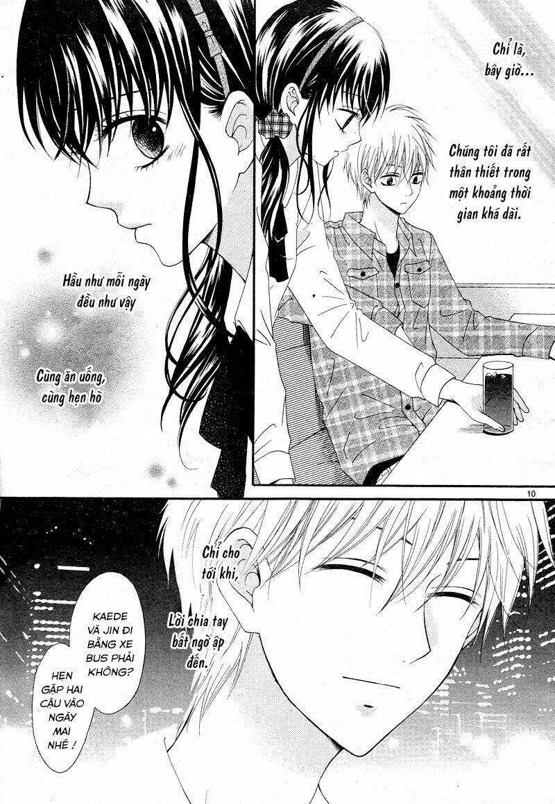 Sakura no Kioku - Chapter 1 - Trang 11