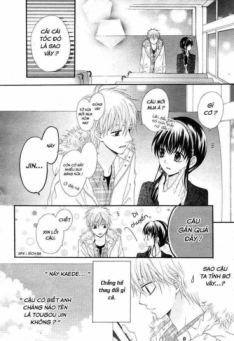 Sakura no Kioku - Chapter 1 - Trang 12