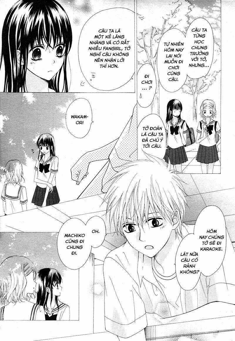 Sakura no Kioku - Chapter 1 - Trang 13