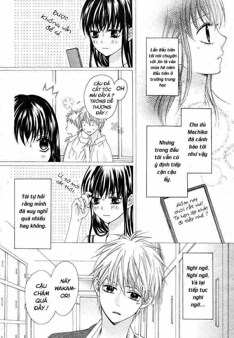 Sakura no Kioku - Chapter 1 - Trang 14