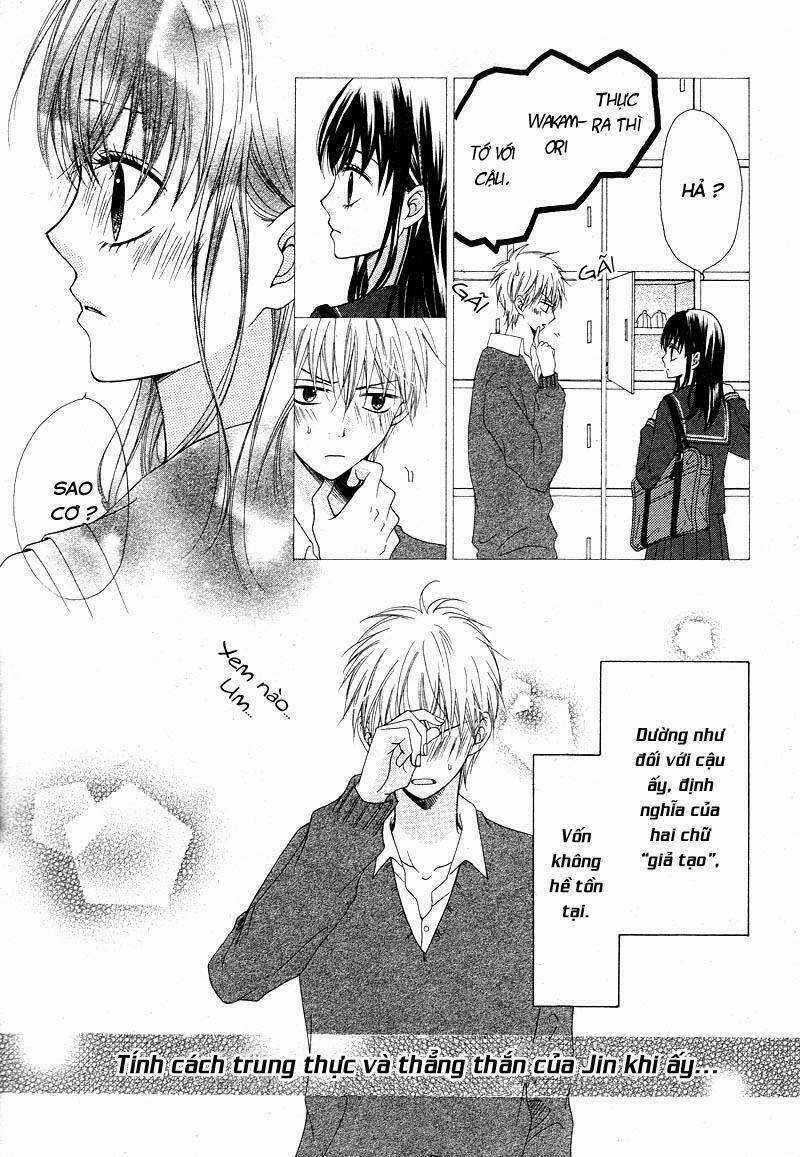 Sakura no Kioku - Chapter 1 - Trang 15