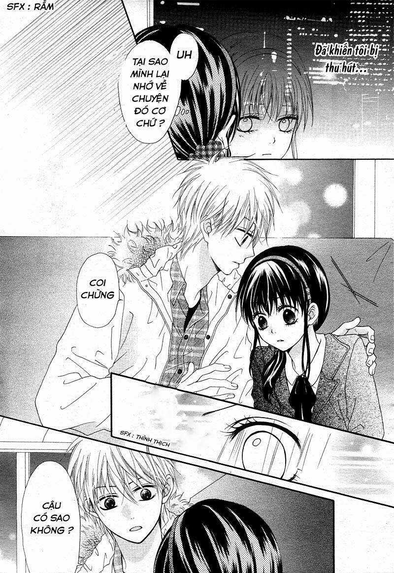 Sakura no Kioku - Chapter 1 - Trang 16