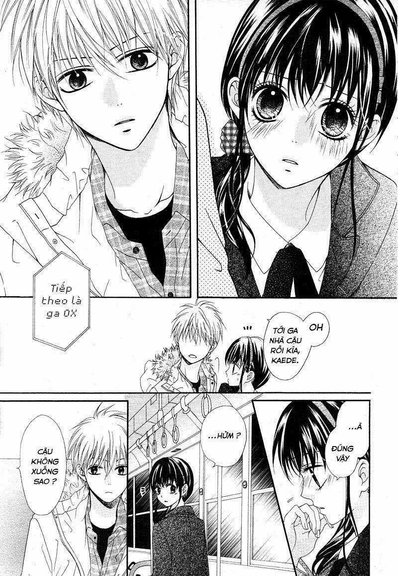 Sakura no Kioku - Chapter 1 - Trang 17