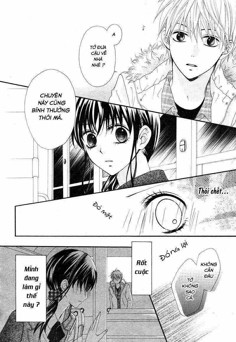 Sakura no Kioku - Chapter 1 - Trang 18