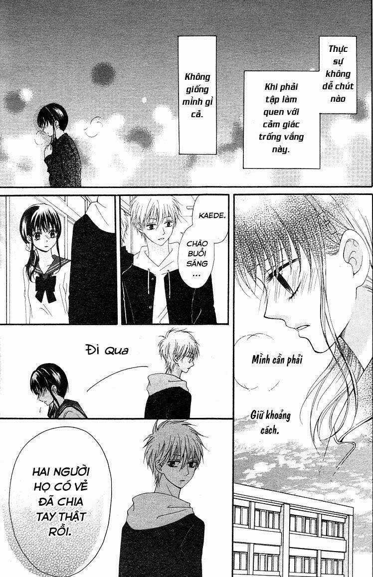 Sakura no Kioku - Chapter 1 - Trang 19