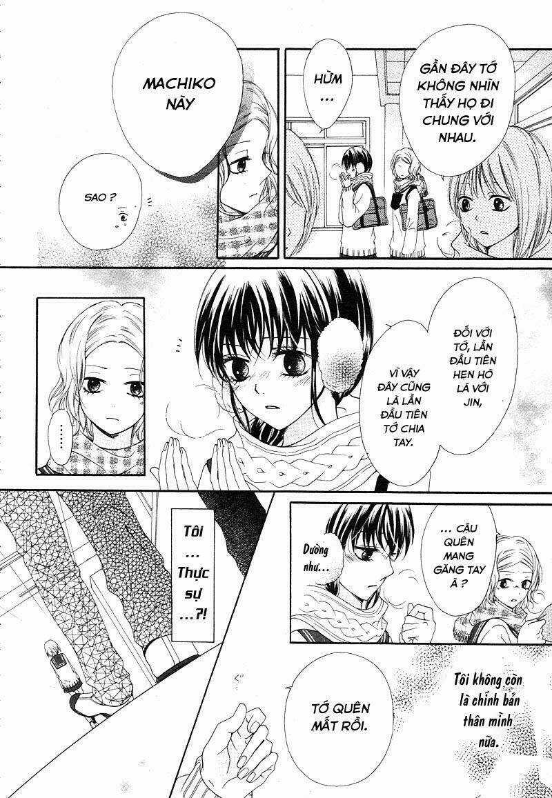 Sakura no Kioku - Chapter 1 - Trang 20