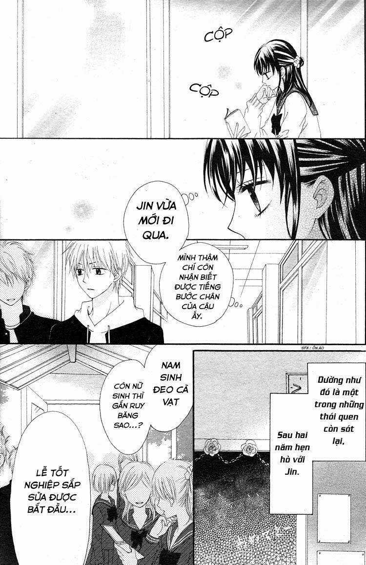 Sakura no Kioku - Chapter 1 - Trang 21