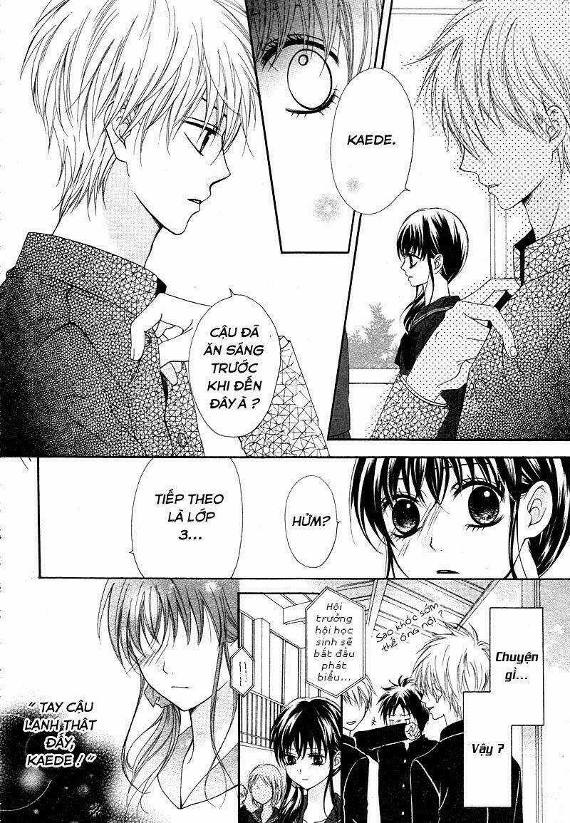 Sakura no Kioku - Chapter 1 - Trang 22
