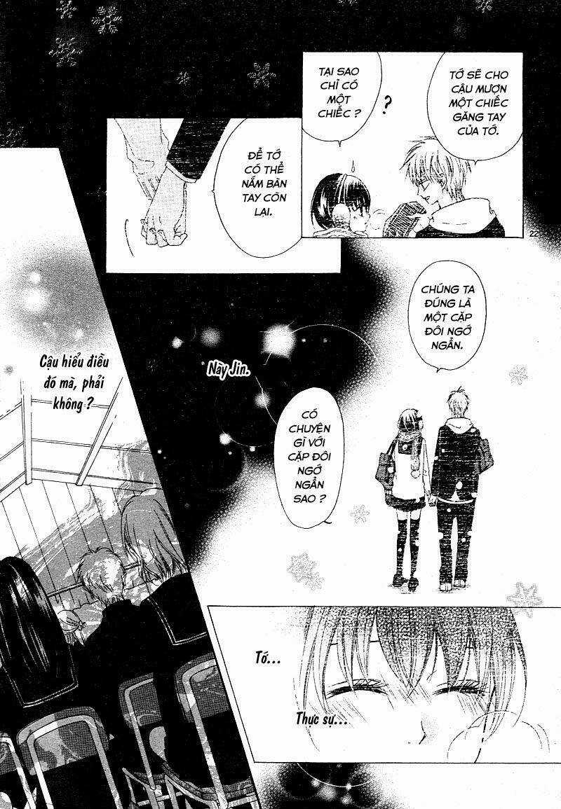 Sakura no Kioku - Chapter 1 - Trang 23