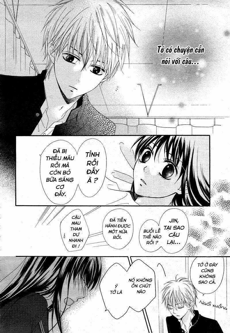 Sakura no Kioku - Chapter 1 - Trang 24