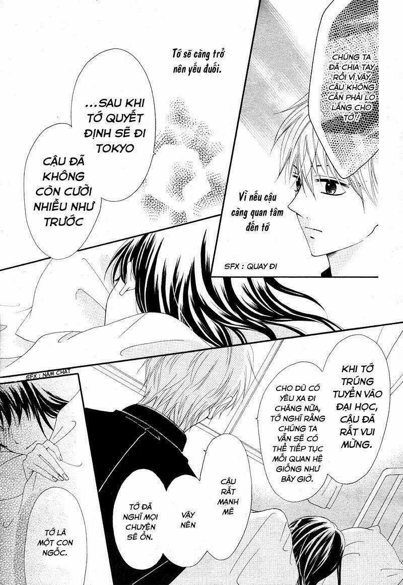 Sakura no Kioku - Chapter 1 - Trang 25