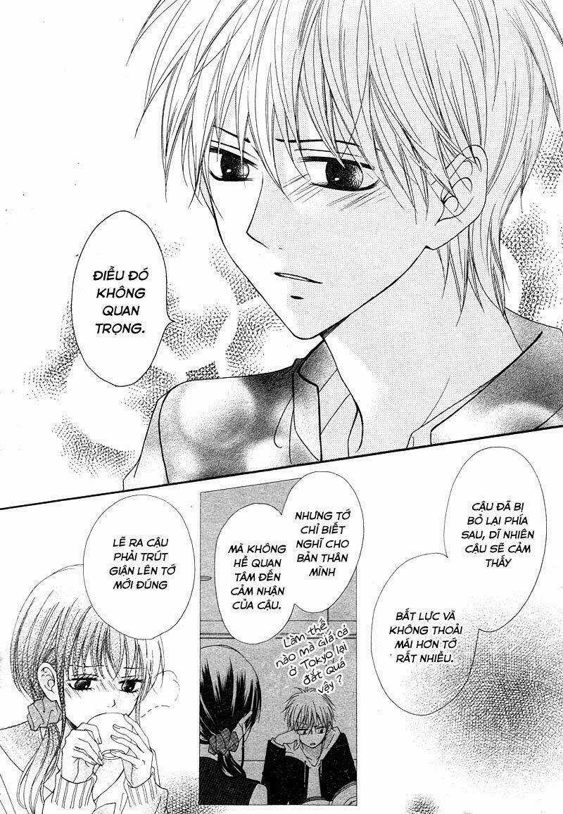 Sakura no Kioku - Chapter 1 - Trang 26