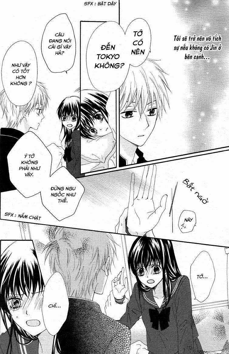 Sakura no Kioku - Chapter 1 - Trang 28