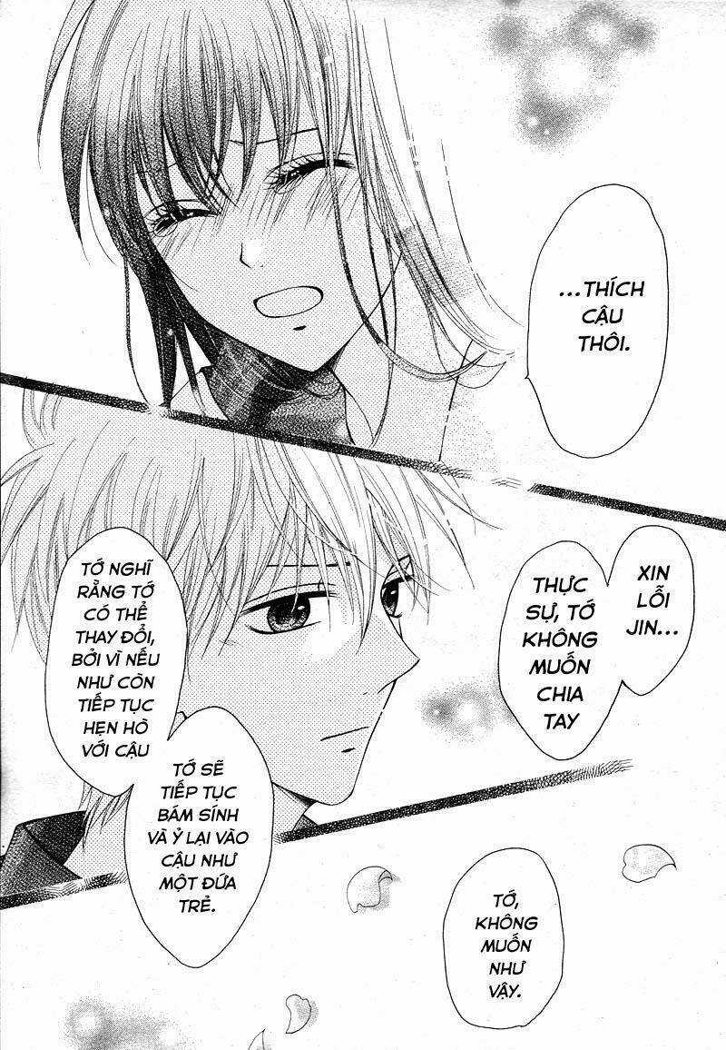 Sakura no Kioku - Chapter 1 - Trang 29