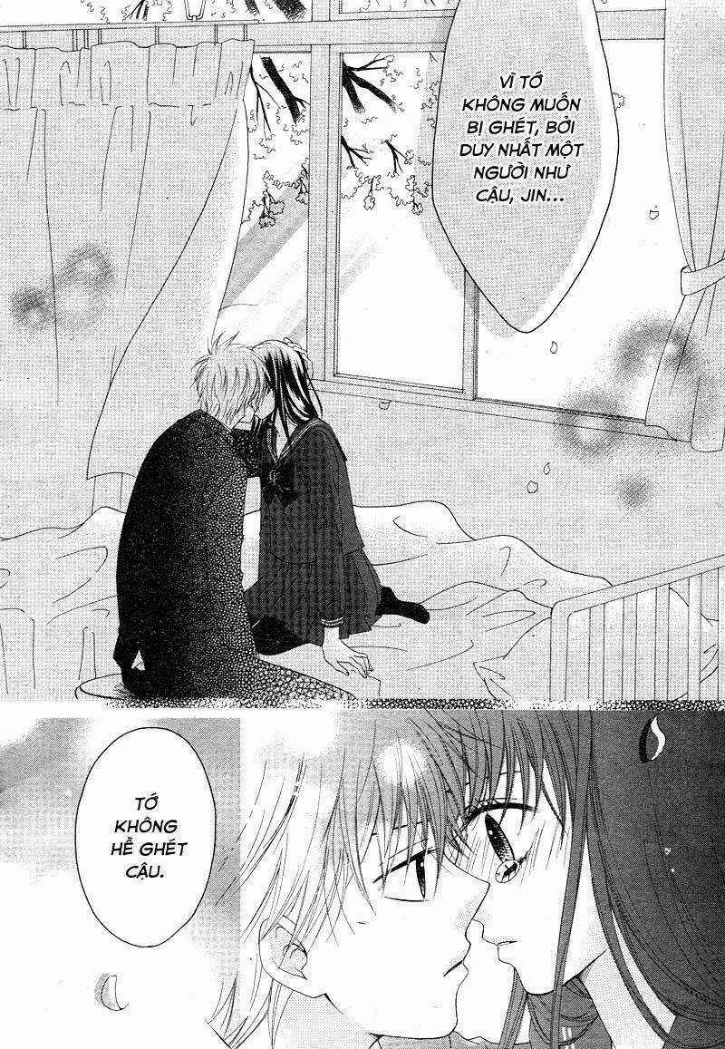 Sakura no Kioku - Chapter 1 - Trang 30