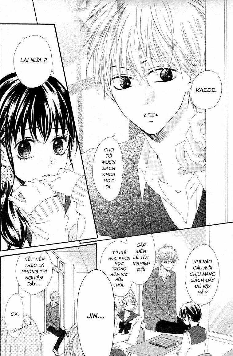 Sakura no Kioku - Chapter 1 - Trang 4