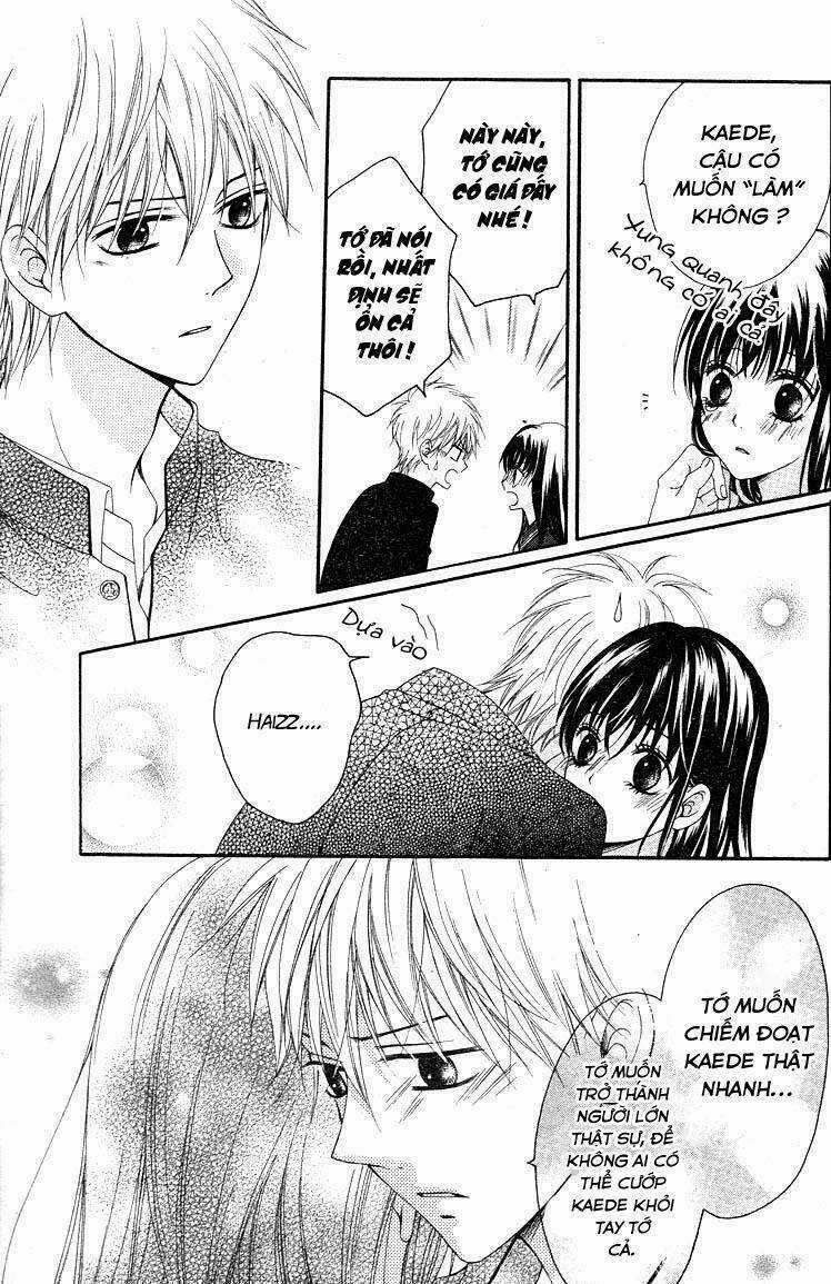 Sakura no Kioku - Chapter 1 - Trang 31