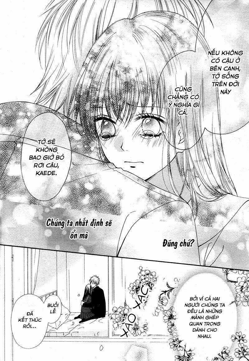 Sakura no Kioku - Chapter 1 - Trang 32